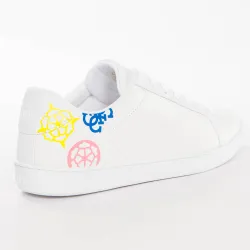 PARTNER: CREATION ref FL6JS2LEA12-WHITE Guess - 6